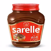 شکلات صبحانه سارلا فندقی حجم 700 گرم