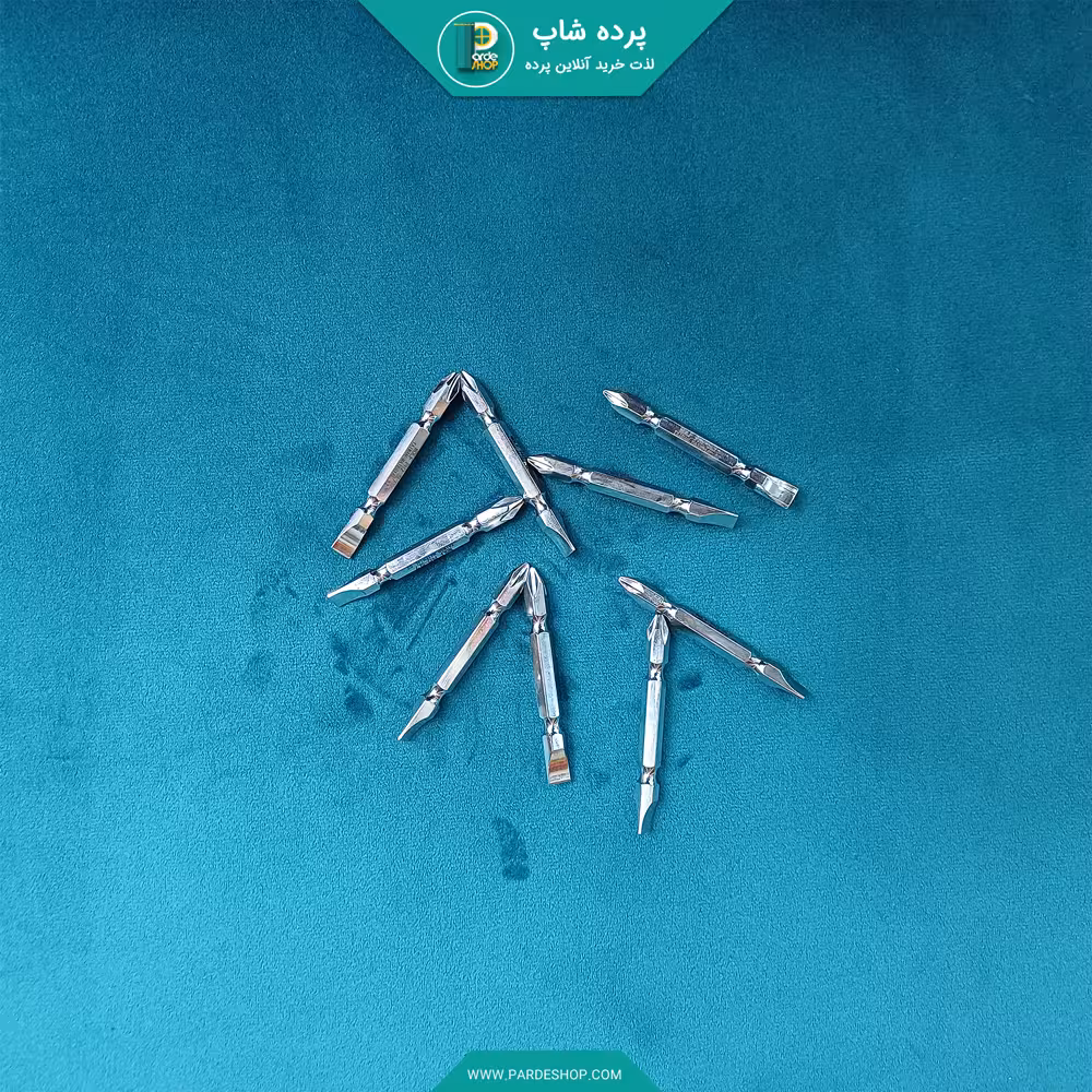 سری پیچگوشتی دو سر چهارسو و دوسو تایوانی