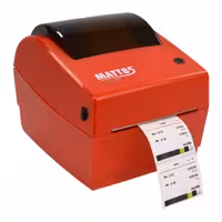 پرینتر لیبل زن استوک دی مارک مدل DayMark Matt85