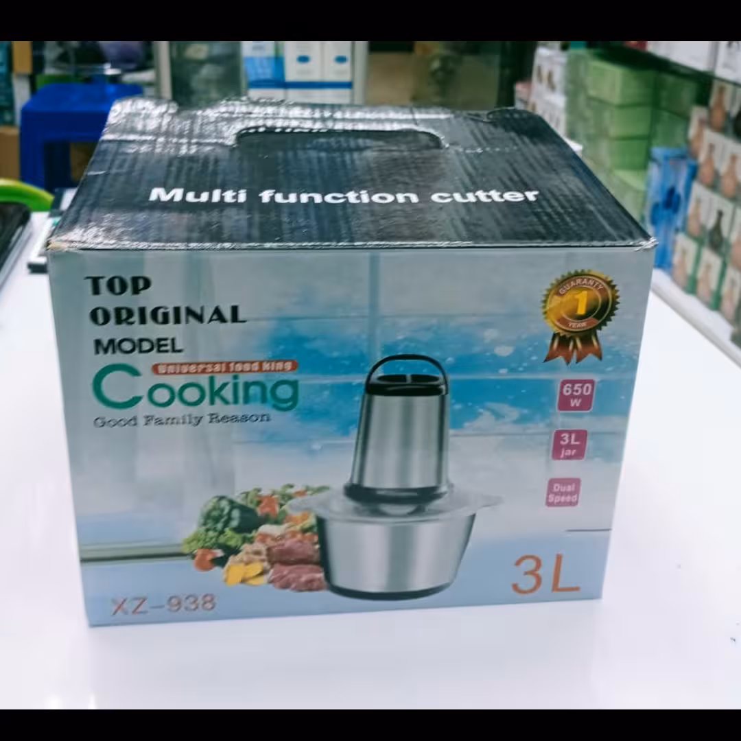 خردکن کوکینگ 3 لیتری وارداتی