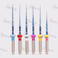 فایل روتاری بلو 31 میل پروفا  Super File Blue 31mm profa