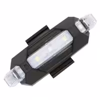 چراغ عقب دوچرخه مدل پلیسی 1281 | کالا مکس