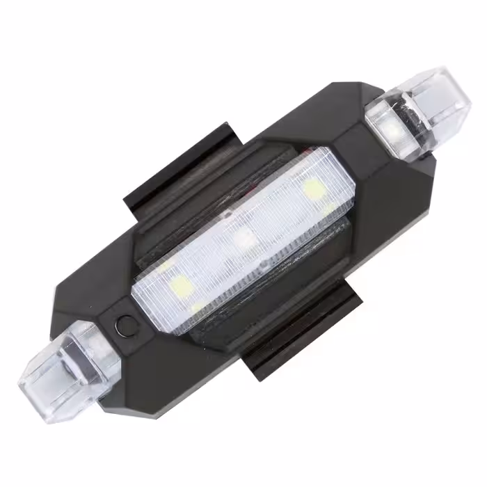 چراغ عقب دوچرخه مدل پلیسی 1281 | کالا مکس