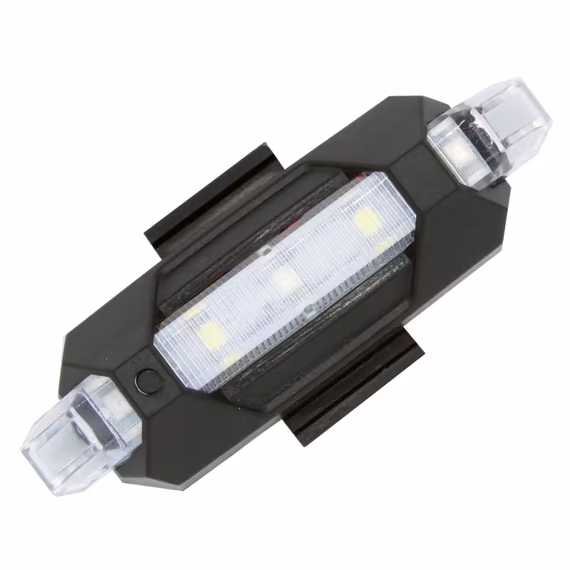 چراغ عقب دوچرخه مدل پلیسی 1281 | کالا مکس