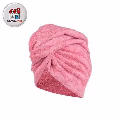 حوله سر جادویی حمام دکمه دار