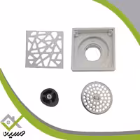 کفشور هفت سی مدل هندسی سفید سایز0 1در 10(هزینه ارسال پس کرایه است)