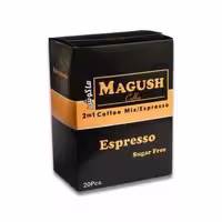 کافی میکس اسپرسو 1*2 20 عددی ماگوش