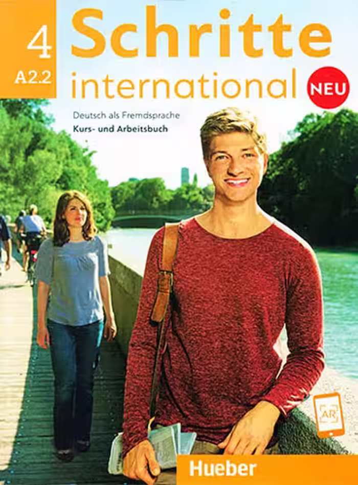 Schritte international neu 4 A2.2