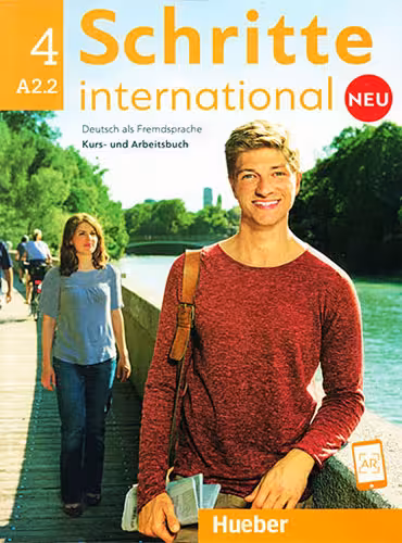 Schritte international neu 4 A2.2