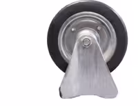 چرخ ورقی ثابت EN قطر 280 میلی متر