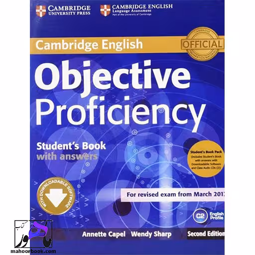 Objective Proficiency 2nd | آبجکتیو پروفیشنسی ویرایش دوم