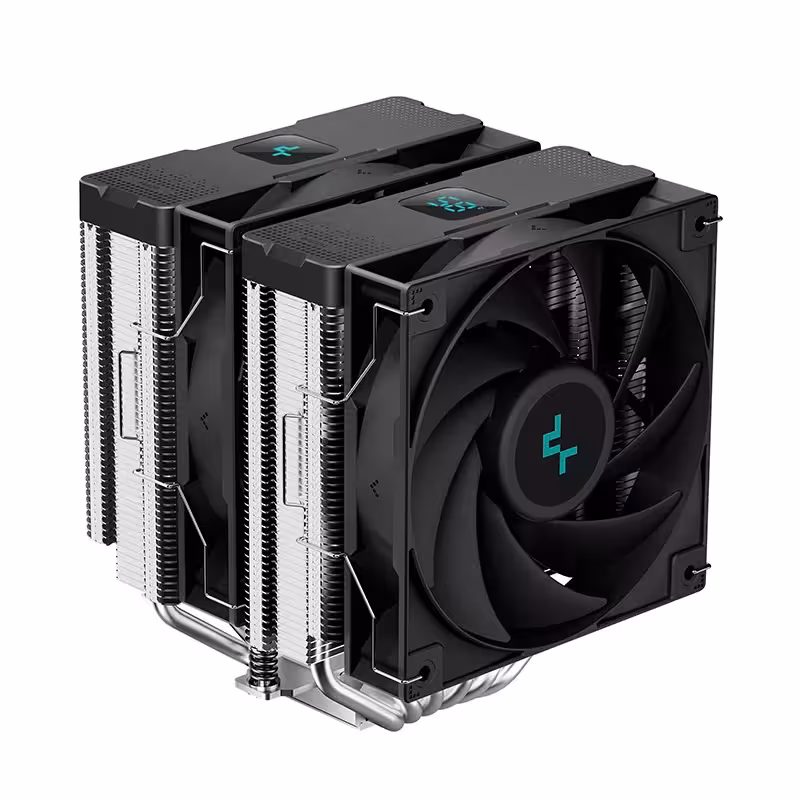 خنک کننده پردازنده دیپ کول AG620 DIGITAL