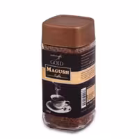 قهوه گلد 100 گرمی ماگوش