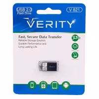 فلش 32 گیگ وریتی Verity V821
