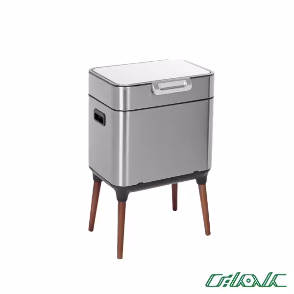 سطل زباله هوشمند اچ تی ان مدل HTD222-20L