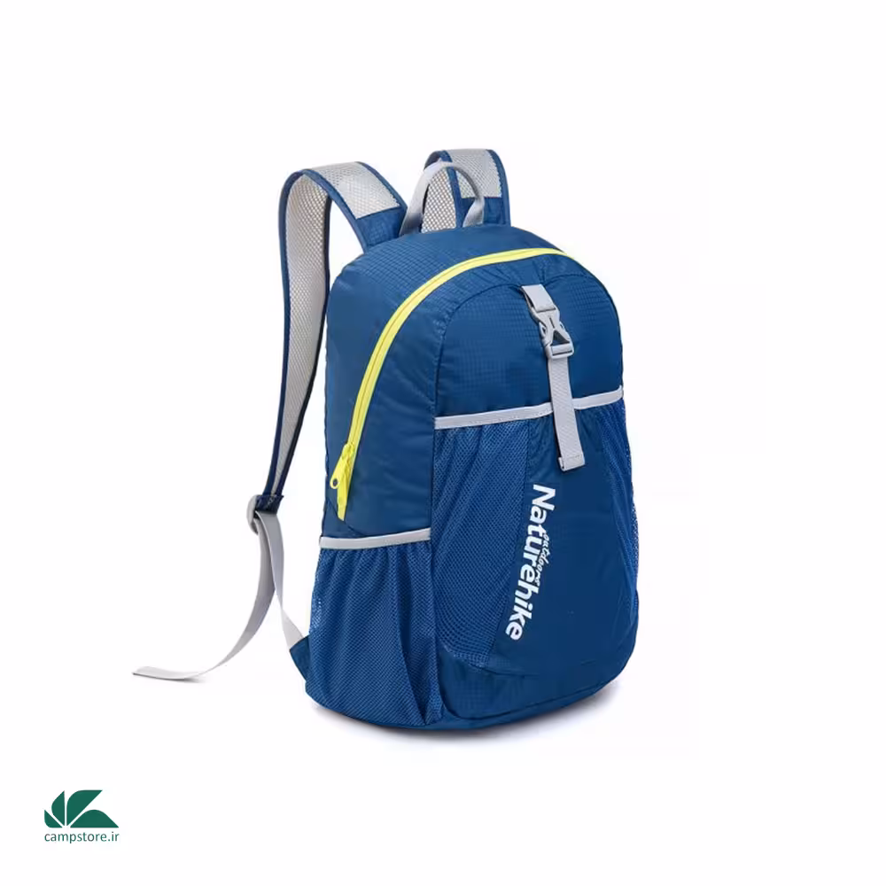 کوله پشتی 22 لیتر نیچرهایک مدل Outdoor Folding