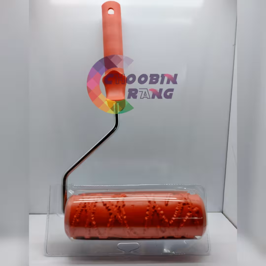 غلطک طرح دار تکسچر 7 اینچ b07