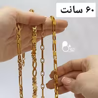 زنجیر مردانه استیل