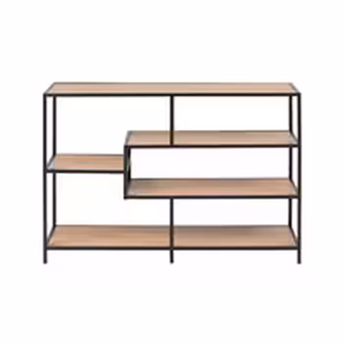 قیمت و خرید کتابخانه و قفسه Tetris Wide