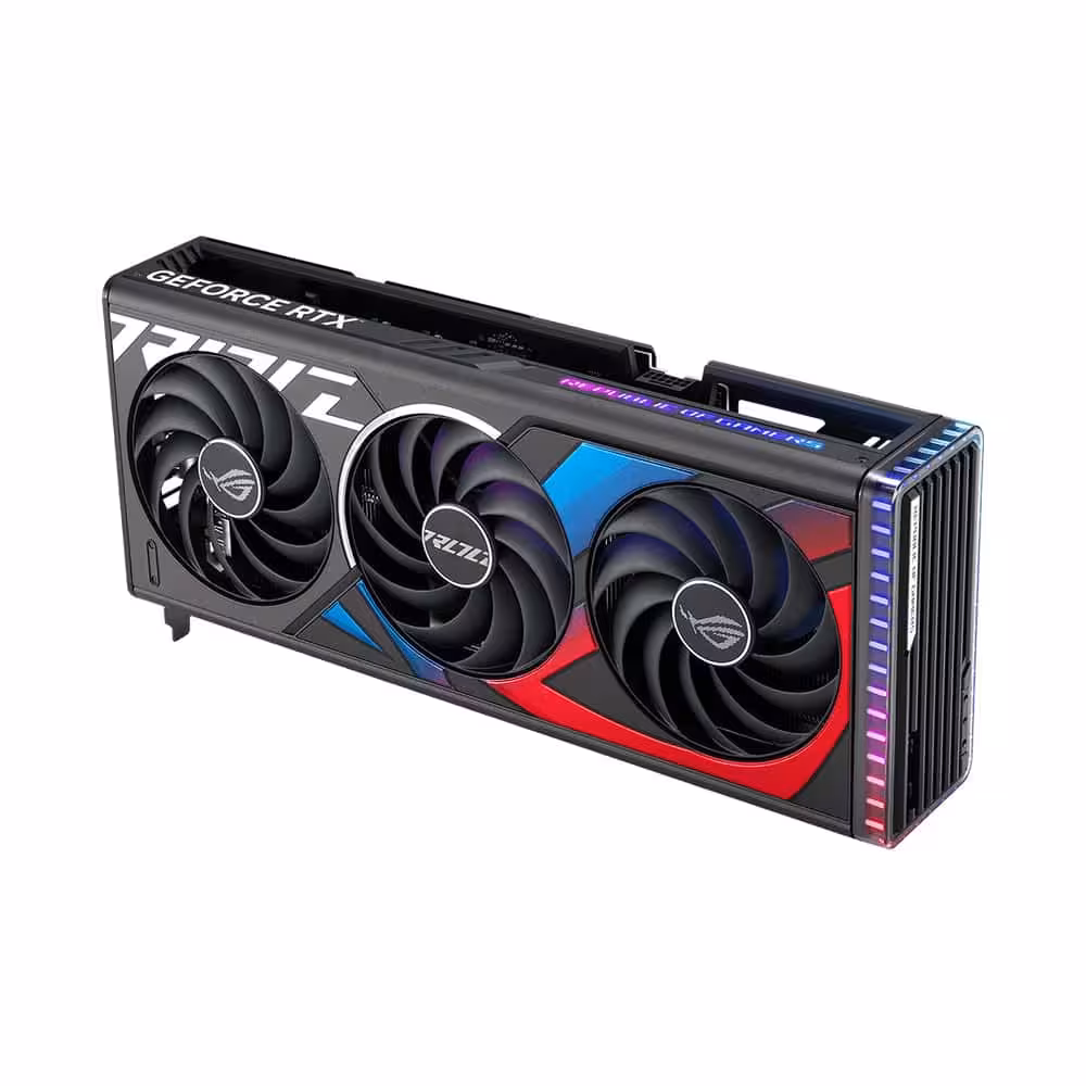 کارت گرافیک ایسوس ASUS ROG-STRIX-RTX4070Ti-O12G-GAMING