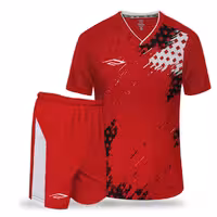 پیراهن و شرت تیمی فوتبال (مدل F0208)