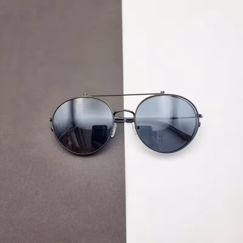 عینک طبی کاوردار Sergio Martini