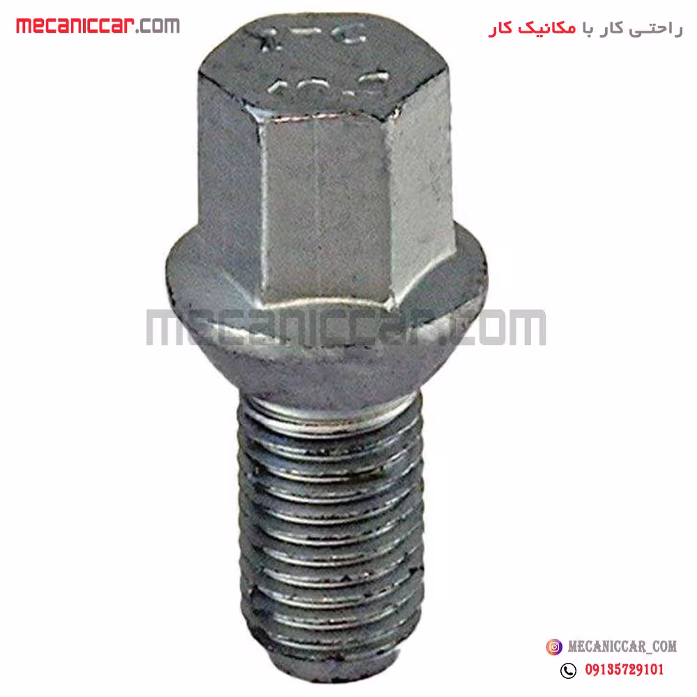 پیچ چرخ پراید