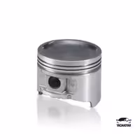 پیستون نیسان Z24-STD بدون رینگ-عظام