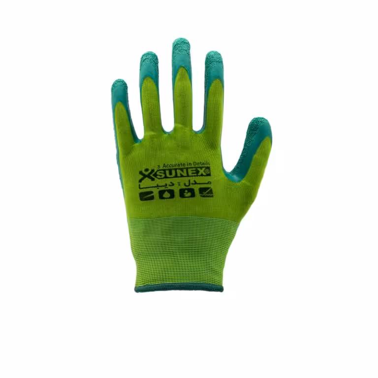 دستکش ایمنی سانکس مدل دیبا