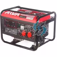 موتور برق 2500 وات آروا مدل 6110 ا Arva 6110 generator