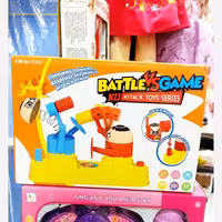 اسباب بازی گجت مبارزه