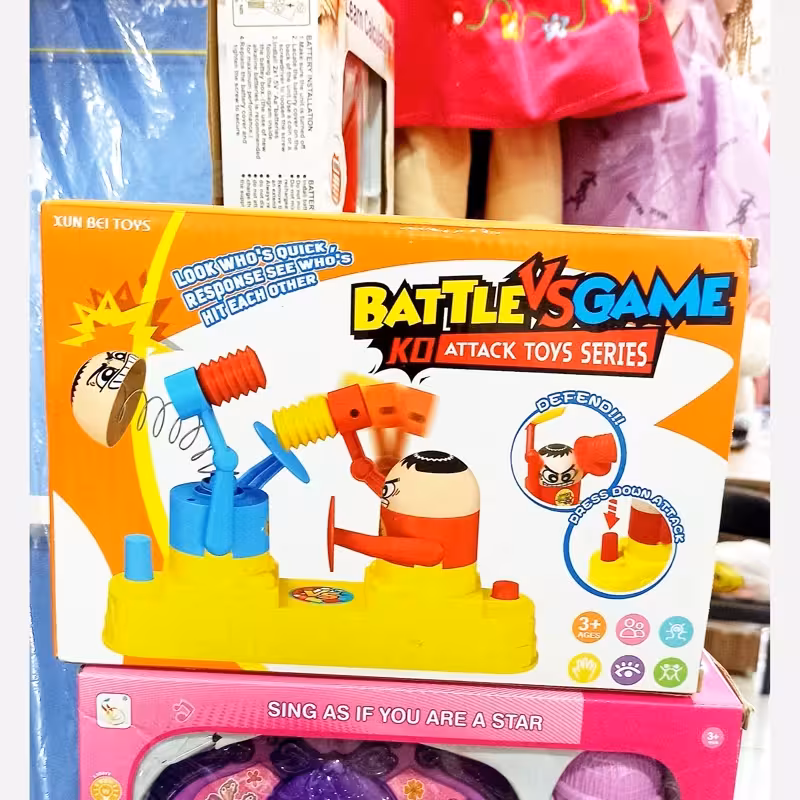 اسباب بازی گجت مبارزه