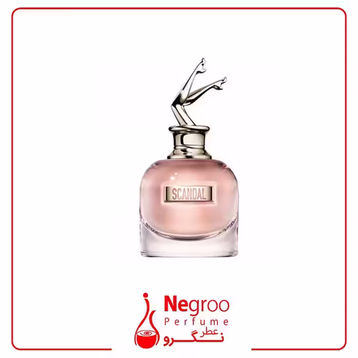 عطر ادکلن ژان پل گوتیه اسکندال زنانه| Jean Paul Gaultier Scandal