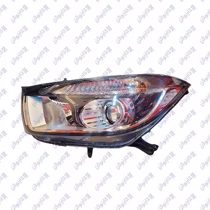 چراغ جلو چپ جک S5