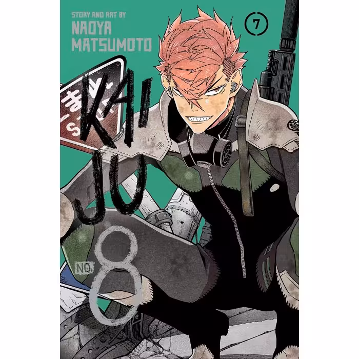 Kaiju No. 8 v07