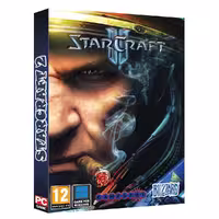 بازی StarCraft برای PC