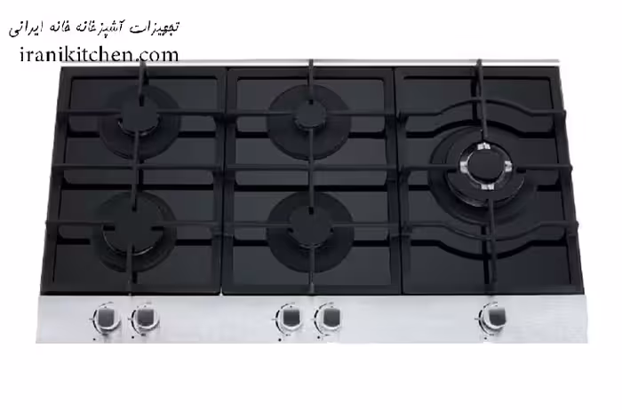 گاز صفحه ای بیمکث مدل 0057