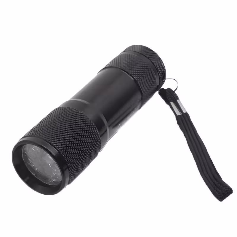 چراغ قوه دستی یو وی کد 8192