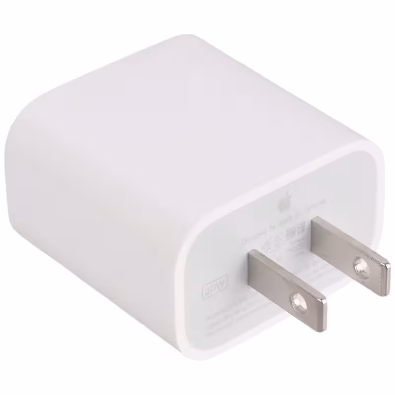 شارژر دیواری 20 وات اپل A2305 PD 3A