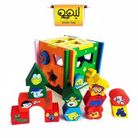 مکعب هوش کودک Cube