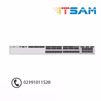 سوئیچ سیسکو مدل C9300X-12Y-E