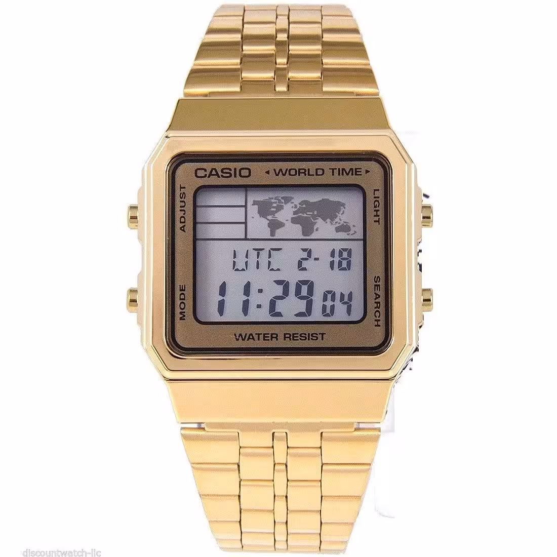 ساعت مچی کاسیو A500WGA-9D