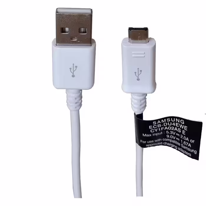 کابل تبدیل USB به microUSB مدل CB-DU4EWE طول 1.5 متر