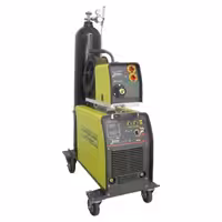 اینورتر جوشکاری گام الکتریک (جوشا) 450 آمپر آب خنک مدل MULTI-MIG 1611