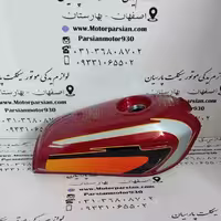باک هندا انژکتور 6 پیچ شرکتی (بدون کارکرد) NMS (پرواز _ احسان) درب پالسی آلبالویی اگزایتر با خوردگی جزئی طبق عکس کد167