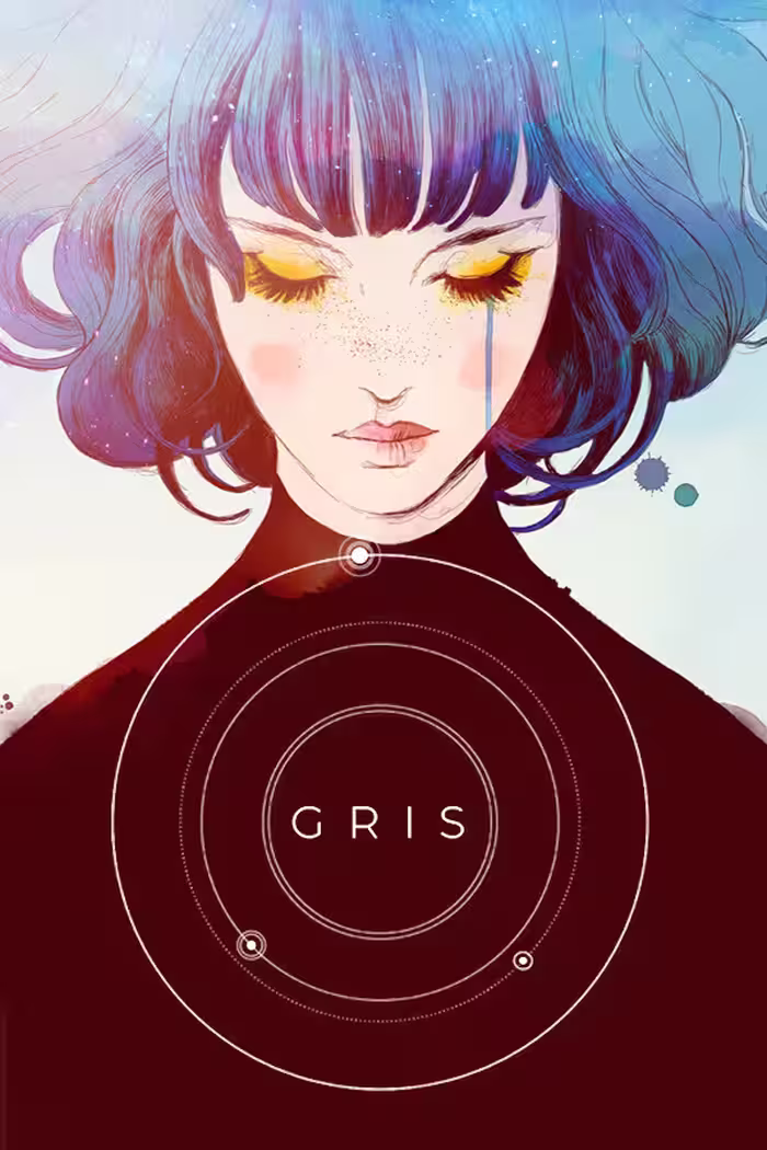 خرید بازی GRIS