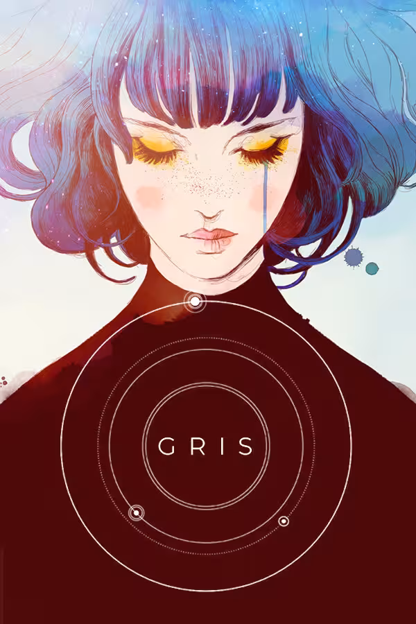 خرید بازی GRIS
