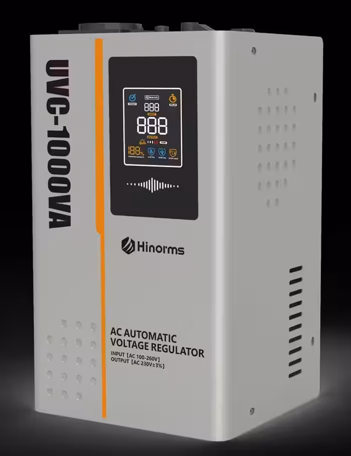 استابلایزر دیجیتال سروو (UVC-1000VA) 3.6 آمپری