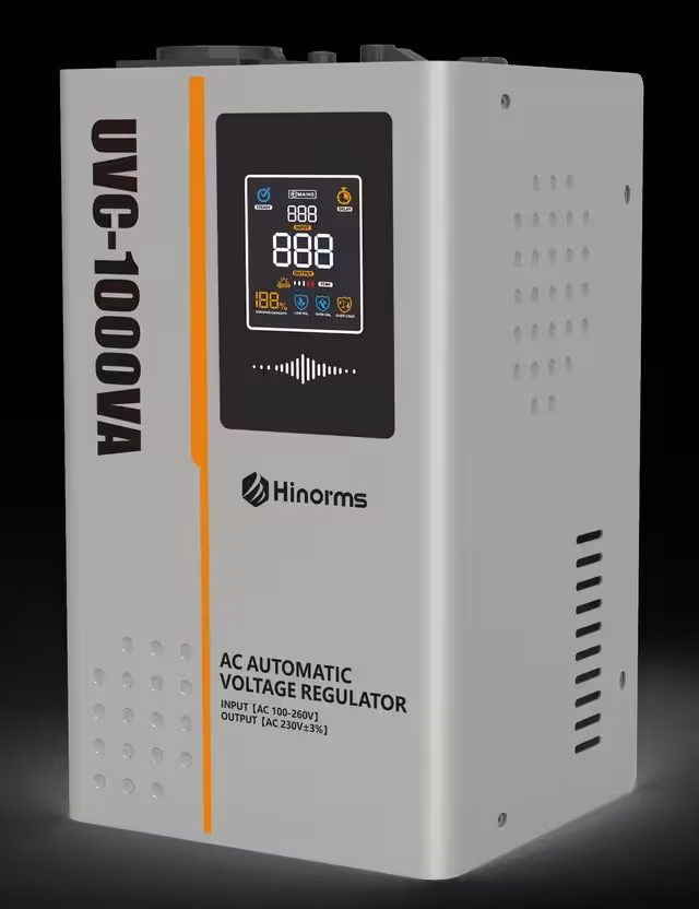 استابلایزر دیجیتال سروو (UVC-1000VA) 3.6 آمپری