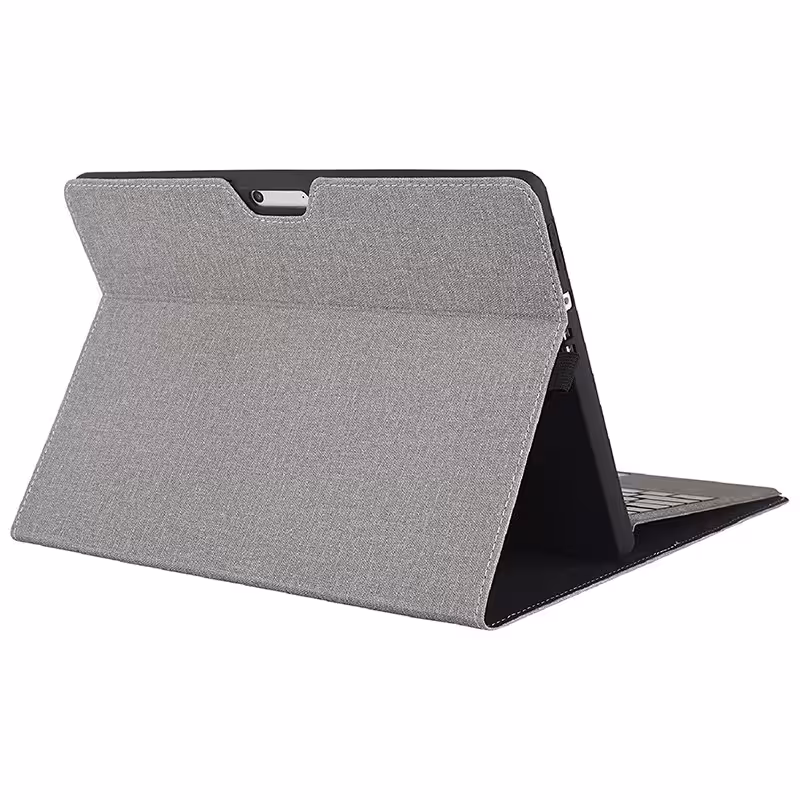 کیف کلاسوری مدل Folding Sleeve برای سری هایSurface pro9 تولید شده است